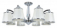 Светильник 79 см, Arte Lamp Talitha A4047PL-8CC, хром