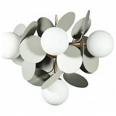 Подвесная люстра 6*G9 Loft it Matisse 10008/6 Grey