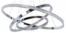 Светодиодный светильник 80 см, 160W, 3000-6000K, Arte Lamp Orione A2182SP-160CC, хром