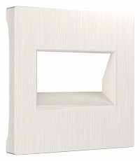 Накладка для розетки Ethernet RJ-45 Werkel перламутровый рифленый W1191113
