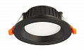 Светильник встраиваемый 9W 800Lm4000К Donolux DL18891NB9W
