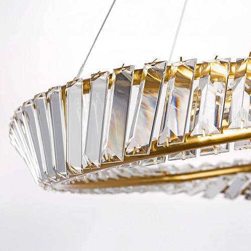 Люстра подвесная Lightstar Vidare LED 3000K 40W 699083