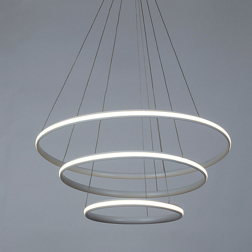 Светильник 80 см, 155W, 3000-6000K, Arte Lamp Meridiana A2198SP-3WH, белый