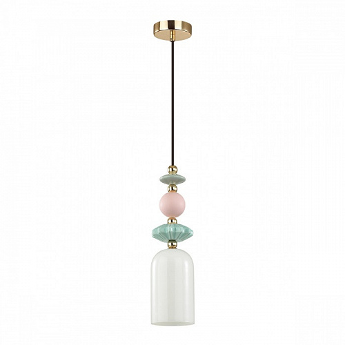 Подвесной светильник Odeon Light CANDY E14 1*40W 4861/1B