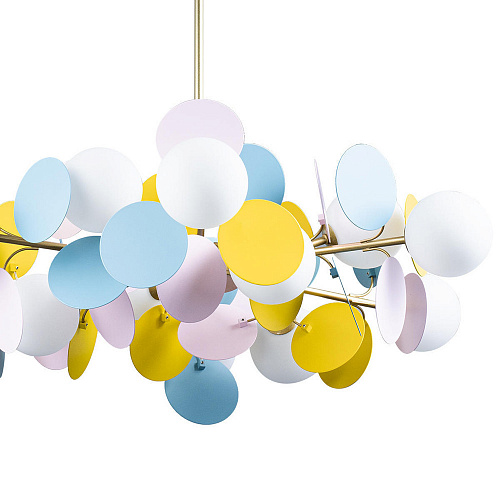 Подвесной светильник Loft It Matisse 10008/12 mult