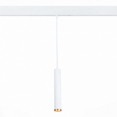 Трековый подвесной светильник Smart LED 10W 2700K-6000K ST659.593.10 белый Skyline 220 ST-Luce