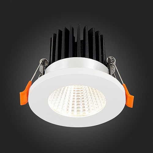 Встраиваемый светильник LED 10W 4000K ST-Luce ST704 ST704.548.10