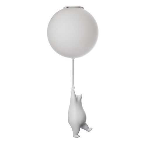 Потолочный светильник Loft IT Teddy 10030M с мишкой