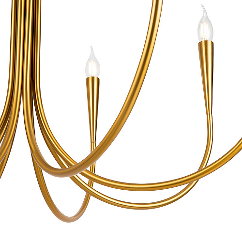 Подвесной светильник Freya Branches E14 FR5253PL-08BS