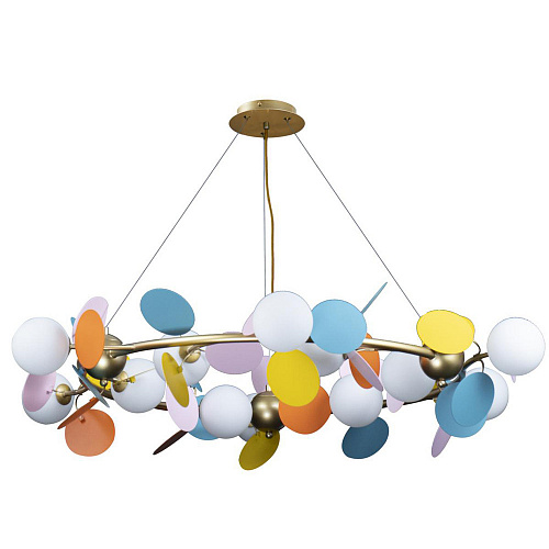 Светильник подвесной Loft It Matisse 5W G9 10008/1050 mult