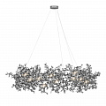 Подвесная люстра 12*G9 10101/800 Chrome хром Spark LOFT IT