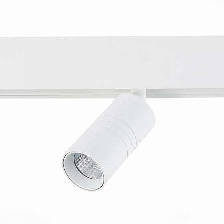 Магнитный трековый светильник LED 7W 3000K ST365.536.07 белый Lemmi Skyline 48 ST-Luce