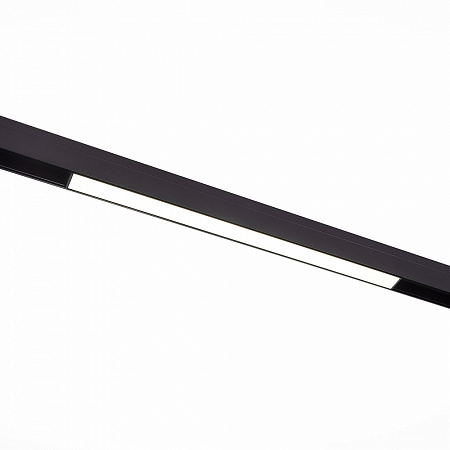 Магнитный трековый светильник LED 12W 3000K ST360.436.12 чёрный Standi Skyline 48 ST-Luce