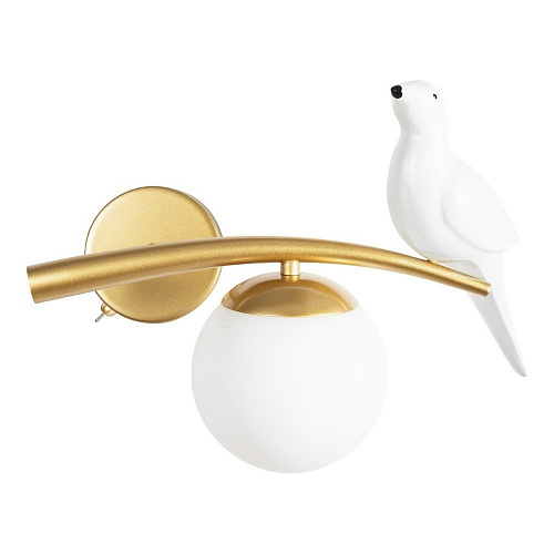 Бра Arte Lamp Eltanin A3422AP-1GO
