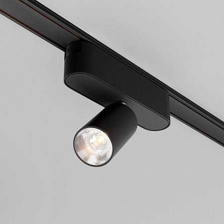 Трековый светильник Maytoni Radity Focus LED TR103-1-5W3K-M-B
