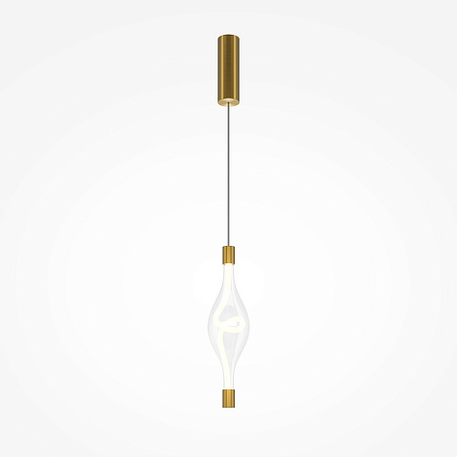 Подвесной светильник Maytoni Loop 14W 3000K MOD290PL-L14BS3K