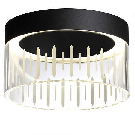 Светильник накладной светодиодный LED 4000K 18W 359004 NovoTech AURA OVER