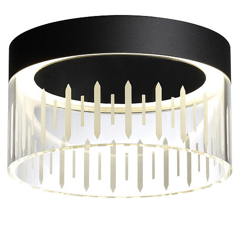 Светильник накладной светодиодный LED 4000K 18W 359004 NovoTech AURA OVER