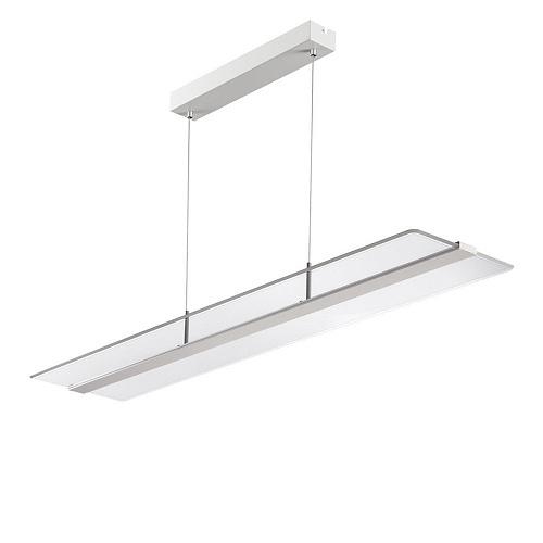 Светильник 110 см, 50W, Novotech Over Iter 358991, белый