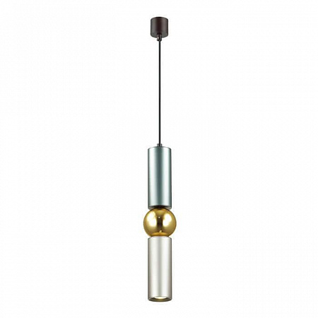 Подвесной светодиодный светильник Odeon Light L-vision Sakra 4071/5L