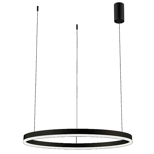 Светильник 80 см, 45W, 4000K Kink Light Тор 08214,19A (4000K), черный