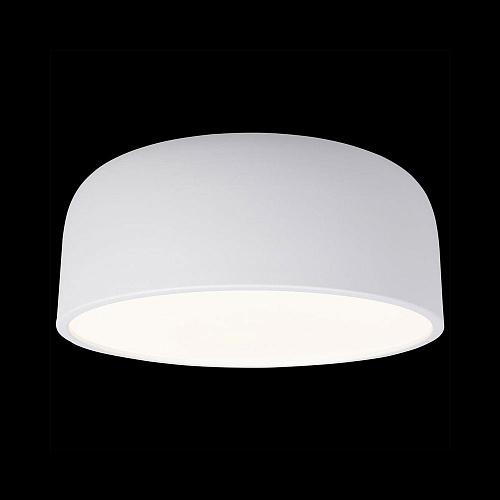 Потолочный светильник LED 24W 4000К 10201/350 White белый Axel LOFT IT