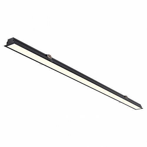Встраиваемый линейный светильник LED 4000K 36W Novotech Iter 358819