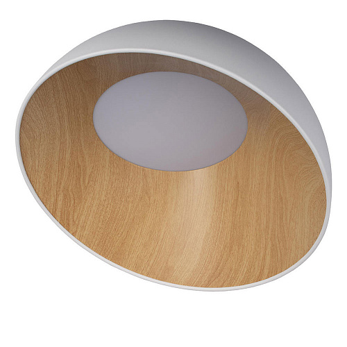 Потолочный светильник LED 36W 4000К 10197/500 White белый Egg LOFT IT