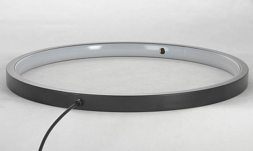 Подвесной светильник Lussole LSP-7000, 120*50 см, черный