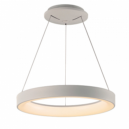 Люстра *45*200 см, LED * 30W, 3000К-6000К Mantra Niseko 7752, белый