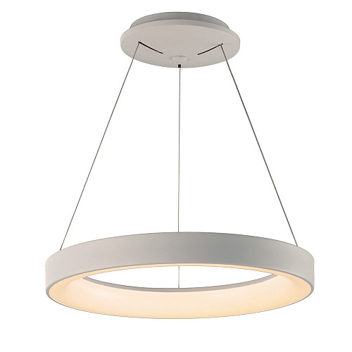 Люстра *45*200 см, LED * 30W, 3000К-6000К Mantra Niseko 7752, белый