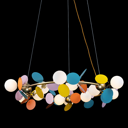 Светильник подвесной Loft It Matisse 5W G9 10008/1050 mult