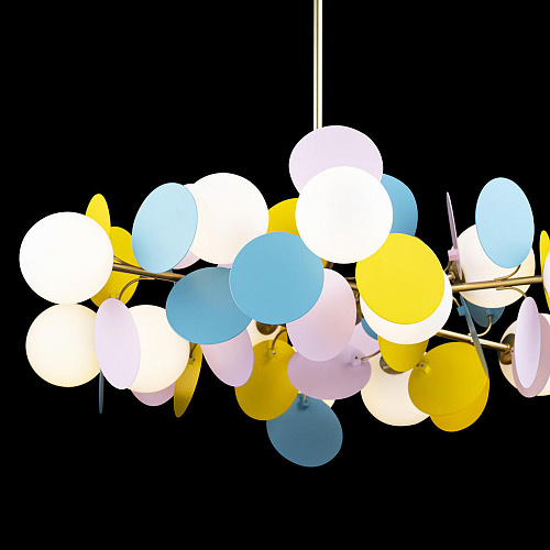 Подвесной светильник Loft It Matisse 10008/12 mult