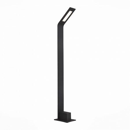 Светильник уличный наземный 6W 4000K чёрный Ansa ST-Luce SL094.445.01