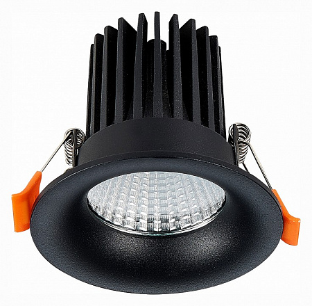 Встраиваемый светильник LED 10W 3000K ST-Luce ST703 ST703.438.10