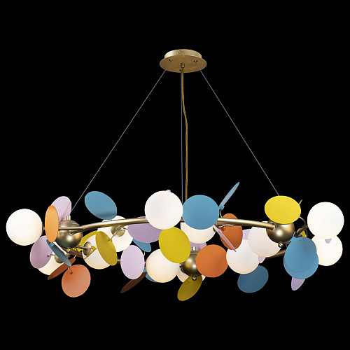 Светильник подвесной Loft It Matisse 5W G9 10008/1050 mult