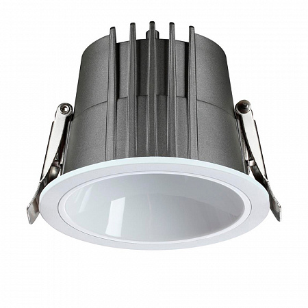 Светильник LED 10W 3000К/4000К/6000К Novotech Lang 359424