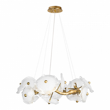 Подвесной светильник 12*G9 10352/850 AB античная бронза Bloom LOFT IT