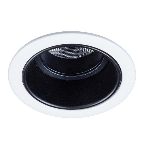 Встраиваемый точечный светодиодный светильник 7W 4000К Arte Scroll A3311PL-1WH