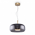 Светильник подвесной Maytoni LED Madmen MOD127PL-L6SG, 6W LED, 3000K, бронза