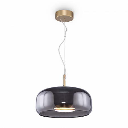 Светильник подвесной Maytoni LED Madmen MOD127PL-L6SG, 6W LED, 3000K, бронза