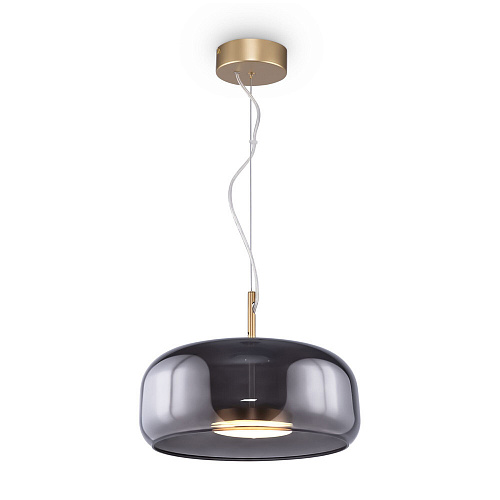 Светильник подвесной Maytoni LED Madmen MOD127PL-L6SG, 6W LED, 3000K, бронза