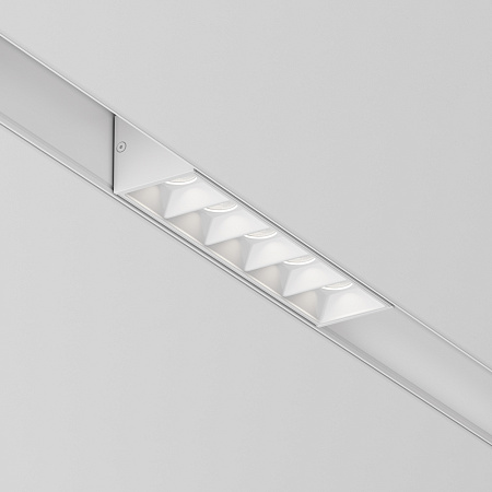 Трековый светильник Points S35 4000K 10Вт 24° LED (магнитный) Maytoni Technical TR014-2-10W4K-W