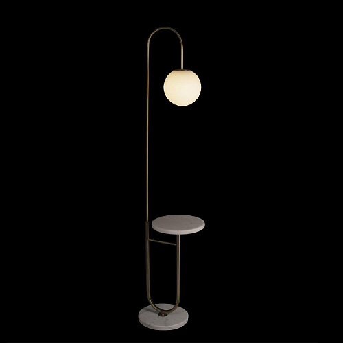 Торшер 1*Е27 10145 Gold золото Sonni LOFT IT