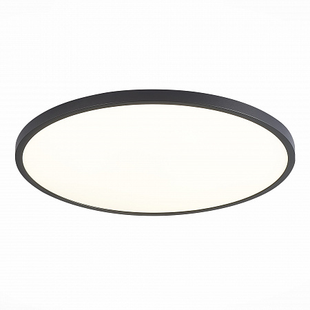 Светильник потолочный LED 48W 4000K ST601.442.48 чёрный ST-Luce