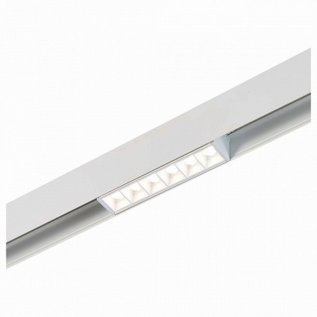 Магнитный трековый светильник LED 6W 4000K ST361.546.06 белый Seide Skyline 48 ST-Luce