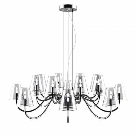 Подвесная люстра Lightstar Diafano 758164