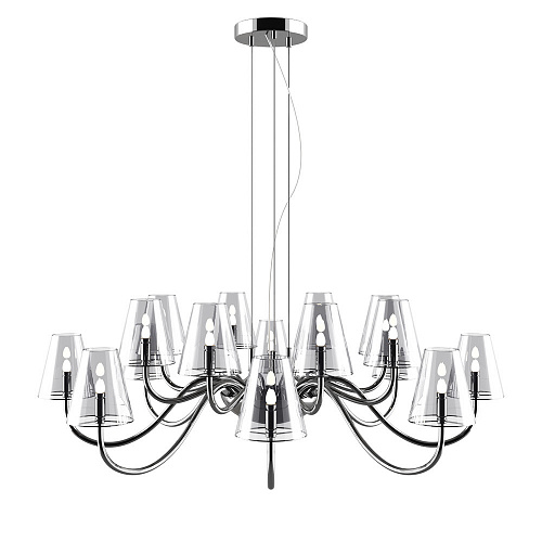 Подвесная люстра Lightstar Diafano 758164