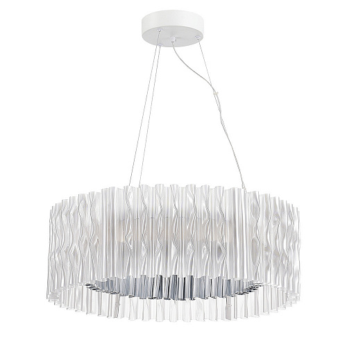 Светильник подвесной ST Luce NAZARE 64W LED 3000К (теплый) SL6012.103.01
