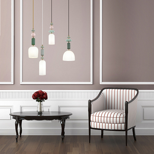 Подвесной светильник Odeon Light CANDY E14 1*40W 4861/1B